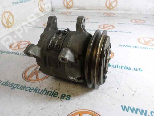 Used AC compressor NISSAN ALMERA I Hatchback (N15) 2.0 D (75 hp) 2468184