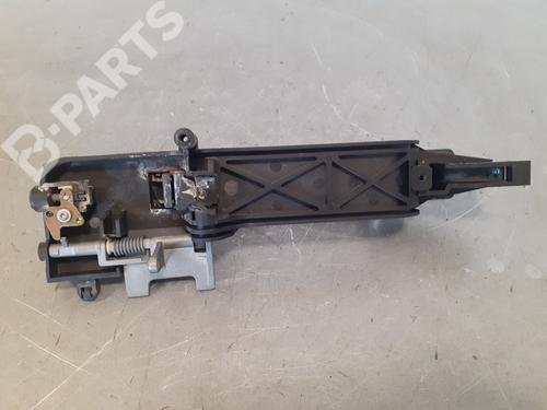 Front right exterior door handle FORD MONDEO III Saloon (B4Y) 2.0 TDCi | BP8877120C129 