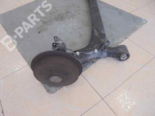 Rear axle SEAT IBIZA II (6K1)  | BP2464371M2 