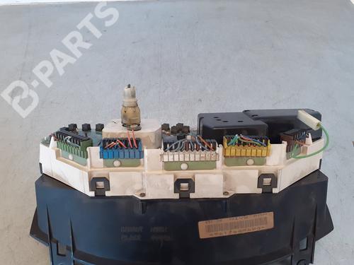 Instrument cluster CITROËN ZX (N2) 1.4 i | BP7456682C47 