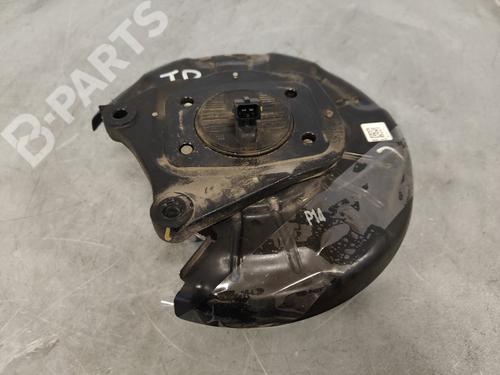 Right rear steering knuckle HYUNDAI KONA (OS, OSE, OSI)  | BP11514192M28 