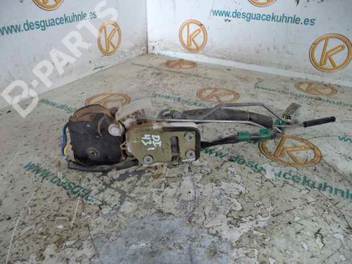 Used Front left lock ROVER 45 I Hatchback (RT) [2000-2005]  2447594