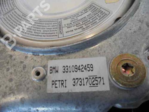 Driver airbag BMW 3 Compact (E36) 316 i | BP4571356C9 