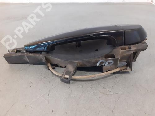 Front right exterior door handle BMW 3 Touring (E91)  | BP9177301C129 