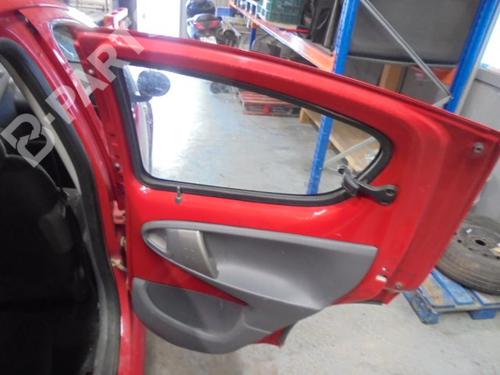 Front right interior door handle CITROËN C1 (PM_, PN_) 1.0 | BP6921523I14  - Image 5