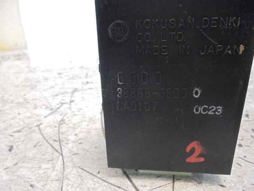 Electronic module SUZUKI GRAND VITARA I (FT, HT) 2.5 V6 24V 4x4 (TD62, SQ625) | BP5329351M83 