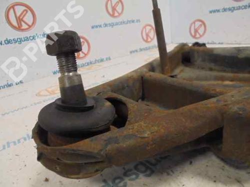 Left front suspension arm MERCEDES-BENZ /8 (W115) 200 D (115.115) | BP4627583M12 