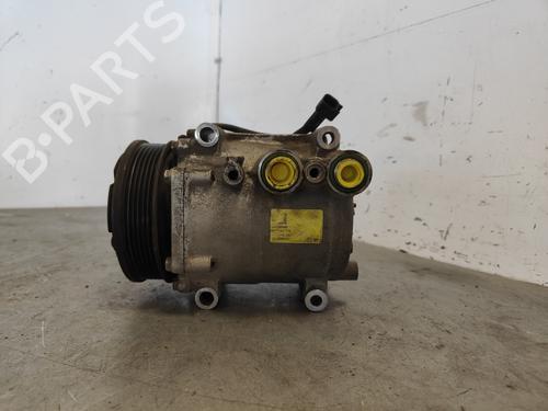 Used AC compressor AC compressor FORD FIESTA VI (CB1, CCN) 1.6 TDCi (90 hp) 33698514 33698514