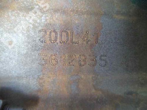 Gearbox CITROËN XSARA (N1)  | BP2454215M3 
