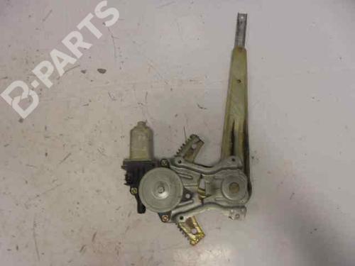 Used Rear left window mechanism NISSAN ALMERA II (N16) 2.2 Di (110 hp) 5326263