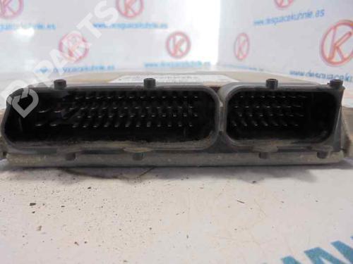 Engine control unit (ECU) VW GOLF IV (1J1) 1.4 16V | BP2447647M57