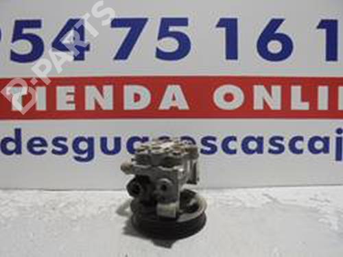 Left front brake caliper RENAULT LAGUNA II (BG0/1_) 1.9 dCi | BP11610536M105 