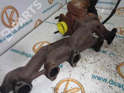 Turbocharger/Supercharger AUDI A6 C4 (4A2) 2.5 TDI | BP2480395M71 