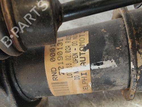 Left front shock absorber LAND ROVER FREELANDER I (L314)  | BP26390577M16 