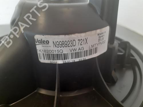 Heater blower motor SEAT ALTEA XL (5P5, 5P8)  | BP14188255M62 