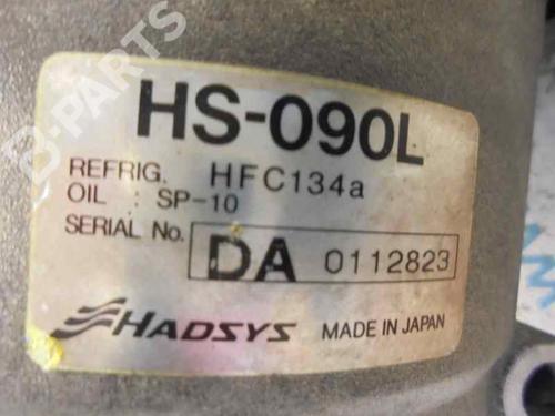Starter HONDA CIVIC VI Fastback (MA, MB)  | BP2474236M8 