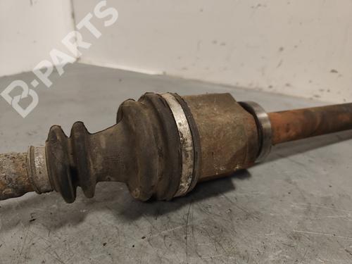 Transmisión delantera derecha RENAULT MEGANE II Saloon (LM0/1_) 1.9 dCi (LM0G, LM1G, LM2C) | BP10918829M39 