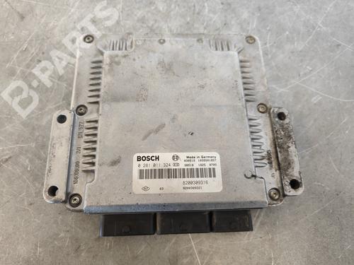Engine control unit (ECU) RENAULT LAGUNA II (BG0/1_)  | BP11934620M57 