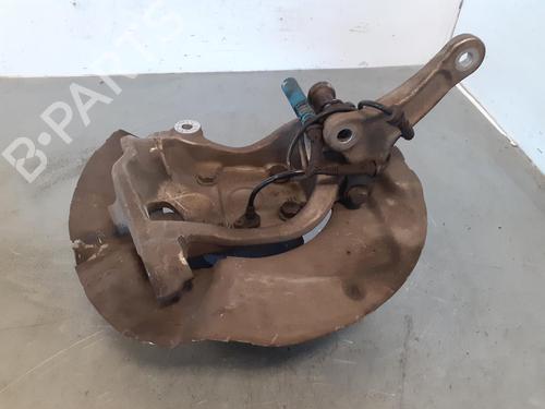 Used Left front steering knuckle BMW 5 (E60) 525 d (177 hp) 8952223