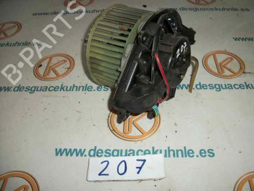 Used Heater blower motor CITROËN ZX (N2) [1991-1999]  14192108
