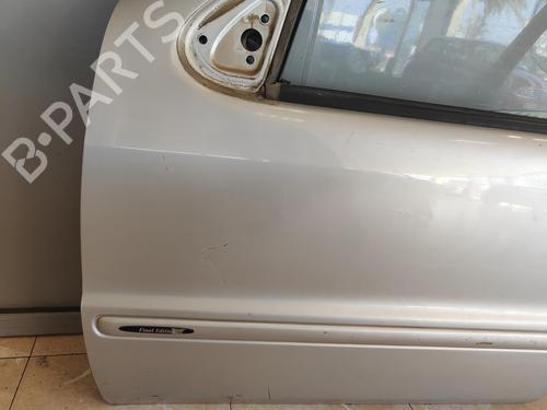 Left front door MERCEDES-BENZ M-CLASS (W163) ML 270 CDI (163.113) | BP15673454C2 