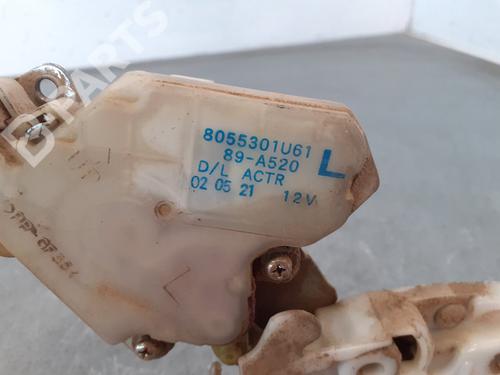 Tailgate lock NISSAN TERRANO II (R20)  | BP9760841C101 