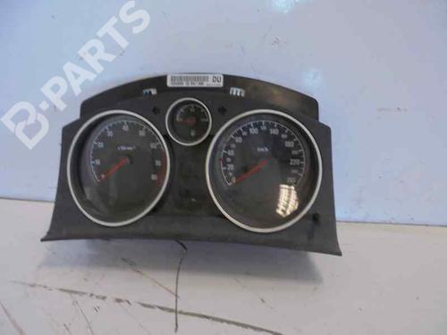 Cockpit OPEL ZAFIRA / ZAFIRA FAMILY B (A05) 2.2 (M75) (150 hp) 5606721