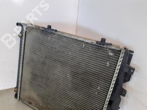 Water radiator MERCEDES-BENZ 124 Saloon (W124)  | BP9364291M31 