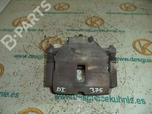 Used Left front brake caliper NISSAN PRIMERA (P11) 2.0 TD (90 hp) 11611889