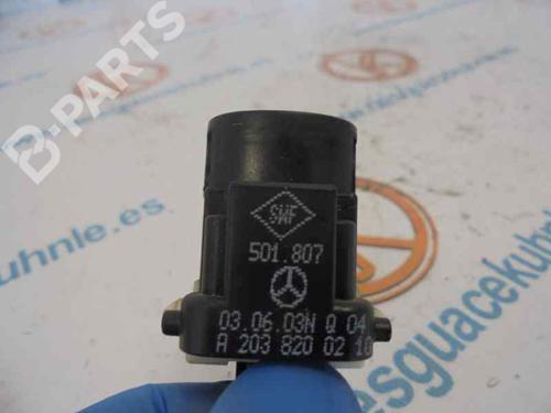 Right front window switch MERCEDES-BENZ C-CLASS (W203)  | BP2518999I26 