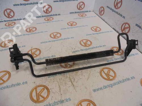 Oil radiator MERCEDES-BENZ E-CLASS (W211) E 280 CDI (211.020) | BP8753599M33 