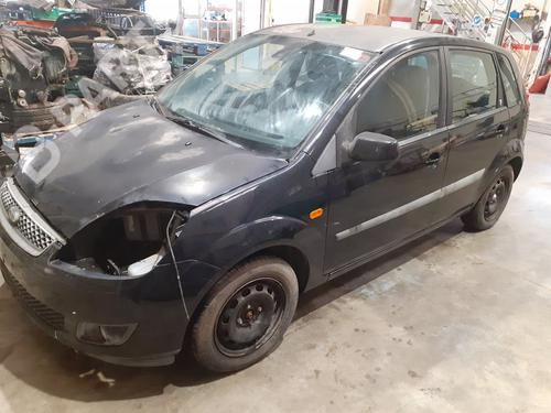 Rear left exterior door handle FORD FIESTA V (JH_, JD_) 1.4 16V | BP8303915C130  - Image 5