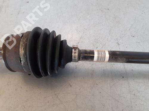 Left front driveshaft OPEL CORSA D (S07) 1.4 (L08, L68) | BP7090840M38 