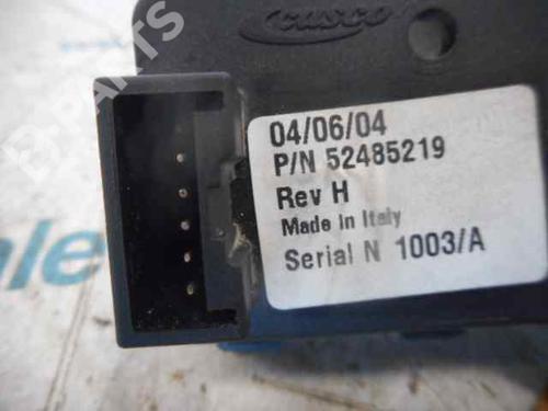 Heater blower motor RENAULT LAGUNA II (BG0/1_) 1.9 dCi (BG08, BG0G) | BP2447316M62 