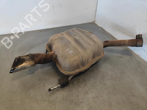 Udstødningssystem OPEL VECTRA C (Z02)  | BP14189788M121 