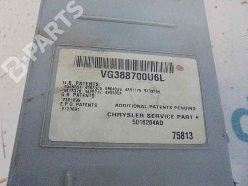 Display monitor CHRYSLER VOYAGER IV (RG, RS) 2.5 CRD | BP11662744C48 