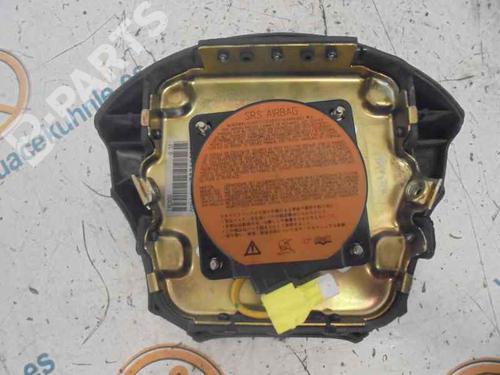 Driver airbag NISSAN PRIMERA Hatchback (P11) 2.0 TD | BP2458927C9 