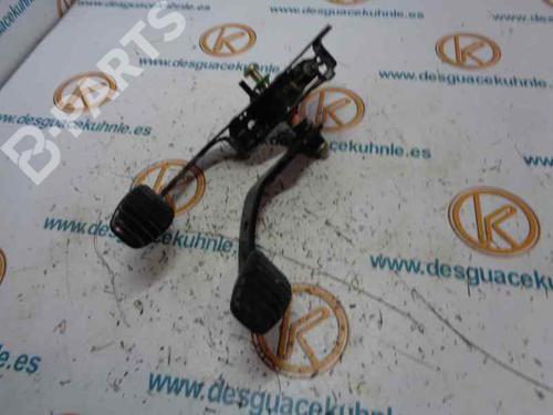 Rempedaal RENAULT CLIO II (BB_, CB_) 1.5 dCi (B/CB07) (65 hp) 7700414105 | 7700414105 |