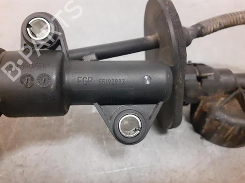 Koblingscylinder OPEL CORSA D (S07) 1.3 CDTI (L08, L68) | BP14188674M113 