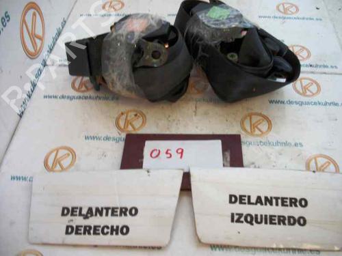Used Front right seatbelt AUDI ALLROAD C5 (4BH) 2.5 TDI quattro (180 hp) 14190874