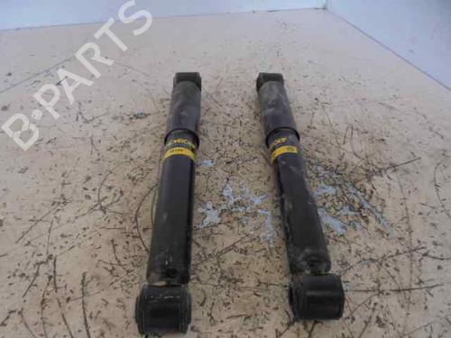 Used Right rear shock absorber CITROËN BERLINGO / BERLINGO FIRST MPV (MF_, GJK_, GFK_) [1996-2025]  14186700