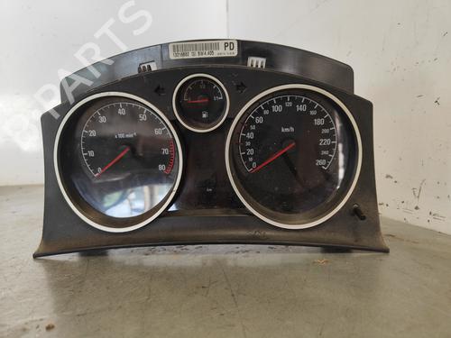 Cockpit OPEL ASTRA H (A04) [2004-2014]  19074742
