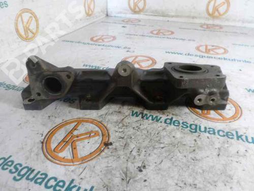 Exhaust manifold RENAULT LAGUNA I (B56_, 556_) 2.2 dT (B569) | BP11662060M110 