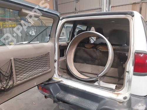 Front left exterior door handle NISSAN TERRANO II (R20) 2.7 TD 4WD | BP9760839C128  - Image 12