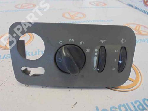 Used Headlight switch CHRYSLER VOYAGER IV (RG, RS) 2.5 CRD (141 hp) 3525212