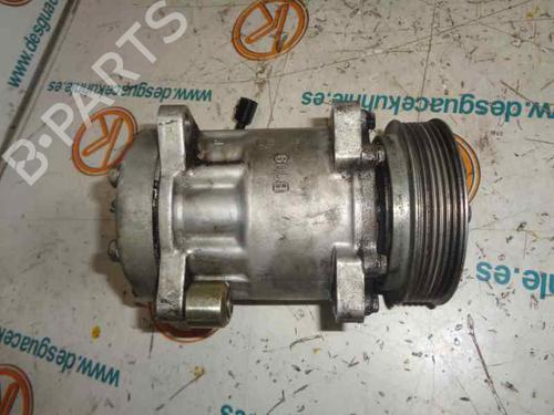 AC compressor AUDI 80 B4 Avant (8C5) 1.9 TDI | BP2487124M34 