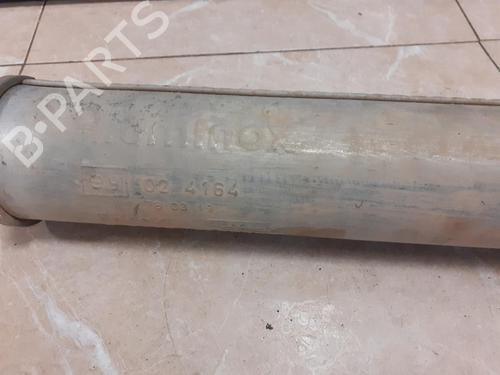 Exhaust system OPEL CORSA A Hatchback (S83) 1.2 S (F08, M08, F68, M68) | BP14187814M121 
