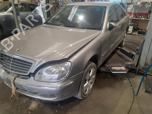 Mass air flow sensor MERCEDES-BENZ S-CLASS (W220) S 320 CDI (220.025, 220.125) | BP8919228M95 