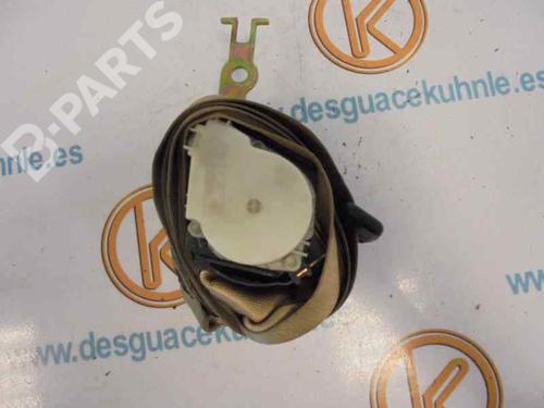 Rear left seatbelt BMW 5 (E60) 530 d | BP6631575I29 