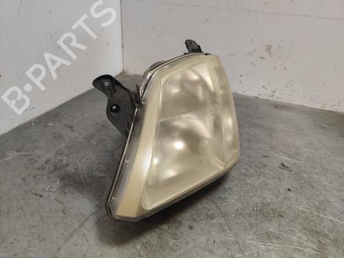 Left headlight OPEL MERIVA A MPV (X03) | BP36077754C28 - Image 2